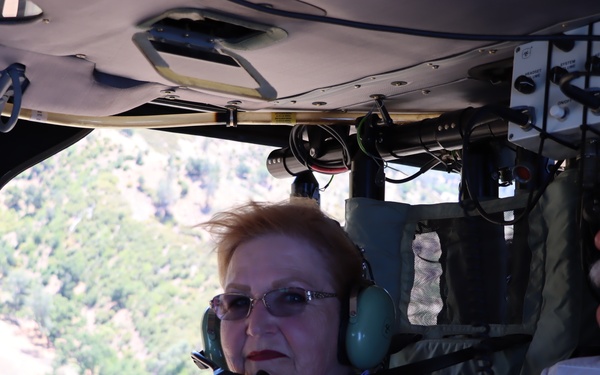 Joint Military Branch Boss Lift