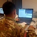 HHC, 449th CAB trains on the Command Post Computing Environment