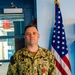 Capt. Matthew D. Fanning Presented with the Legion of Merit
