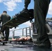 Airmen receive vital aeromedical evacuation training during PATRIOT 21
