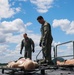 Airmen receive vital aeromedical evacuation training during PATRIOT 21
