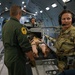 Airmen receive vital aeromedical evacuation training during PATRIOT 21