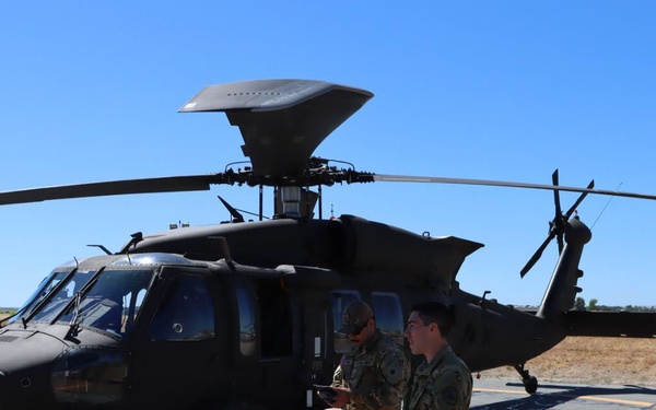 Joint Military Branch Boss Lift