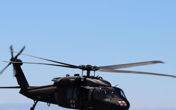 Joint Military Branch Boss Lift