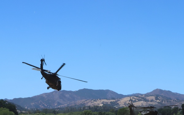 Joint Military Branch Boss Lift