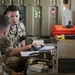 Airmen operate a mobile air traffic control unit during PATRIOT 21