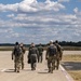 Multiple ANG units participate in an aeromedical evacuation exercise during PATRIOT 21