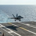USS Harry S. Truman (CVN 75) transits the Atlantic Ocean.