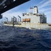 USS Harry S. Truman (CVN 75) transits the Atlantic Ocean.