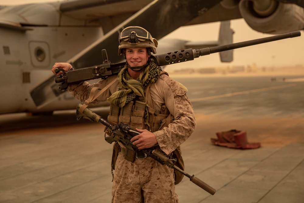 Hometown Hero: Cpl. Bryson Bosch