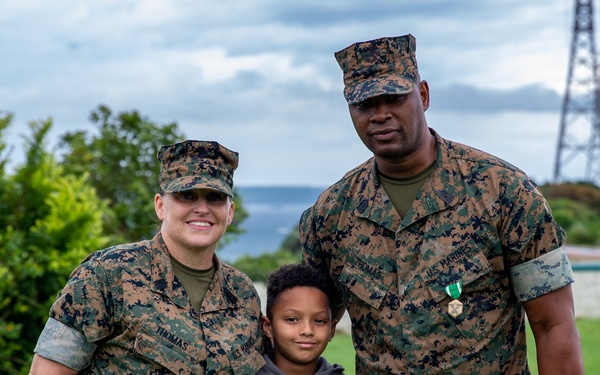 Marines awarded for Ta-Taki Falls flash flood rescue