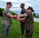 Marines awarded for Ta-Taki Falls flash flood rescue