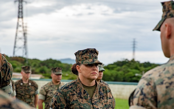 Marines awarded for Ta-Taki Falls flash flood rescue