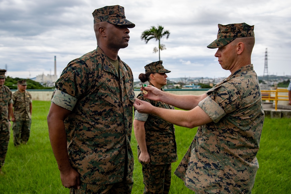 Marines awarded for Ta-Taki Falls flash flood rescue