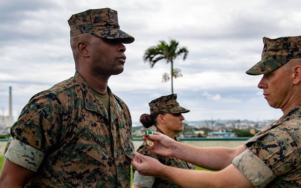 Marines awarded for Ta-Taki Falls flash flood rescue