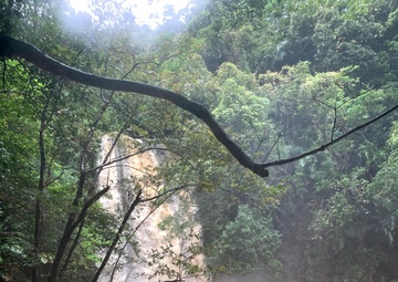 Marines awarded for Ta-Taki Falls flash flood rescue