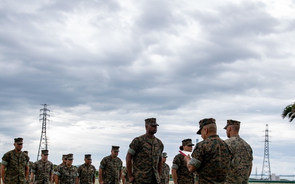 Marines awarded for Ta-Taki Falls flash flood rescue