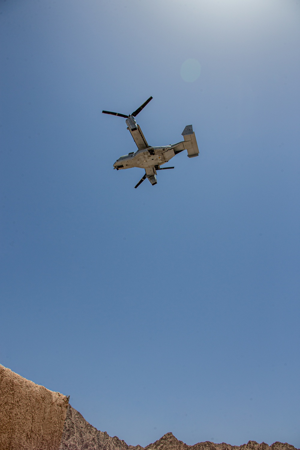 24th MEU Arrives in Jordan