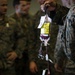 US Marines and Sailors conduct a live fresh old blood transfusion demonstration