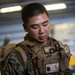 US Marines and Sailors conduct a live fresh old blood transfusion demonstration