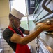 US Marines compete for food service specialist of the quarter
