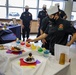 US Marines compete for food service specialist of the quarter