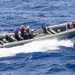 Carter Hall Conducts Small Boat Ops
