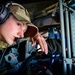 KC-135 Stratotanker Refuels F/A-18D Hornets