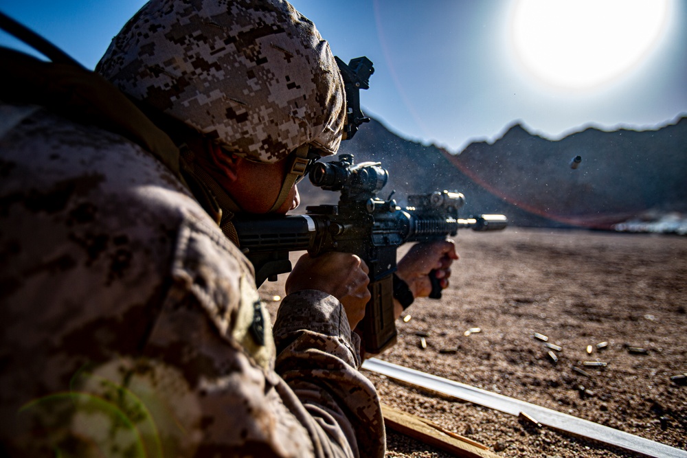 Every Marine a Rifleman