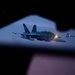 KC-135 Stratotanker Refuels F/A-18D Hornets
