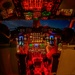 KC-135 Stratotanker Refuels F/A-18D Hornets