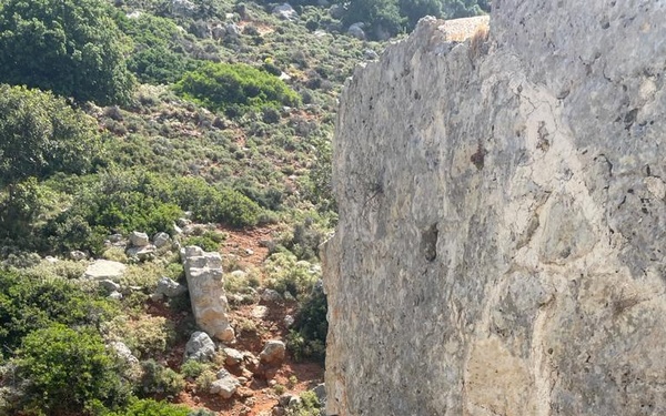 Mission:  Construct Fuel Pipeline.  Objective #1:  Protect the Past