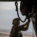 African Lion 2021 - 19th Special Forces Group Night Fast Rope
