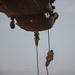 African Lion 2021 - 19th Special Forces Group Night Fast Rope