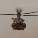African Lion 2021 - 19th Special Forces Group Night Fast Rope