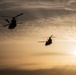 African Lion 2021 - 19th Special Forces Group Night Fast Rope