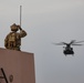 African Lion 2021 - 19th Special Forces Group Night Fast Rope