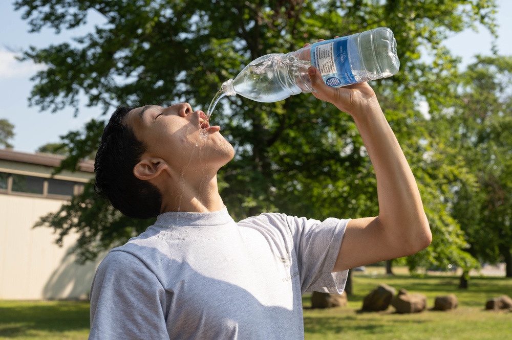 Staying safe throughout summer