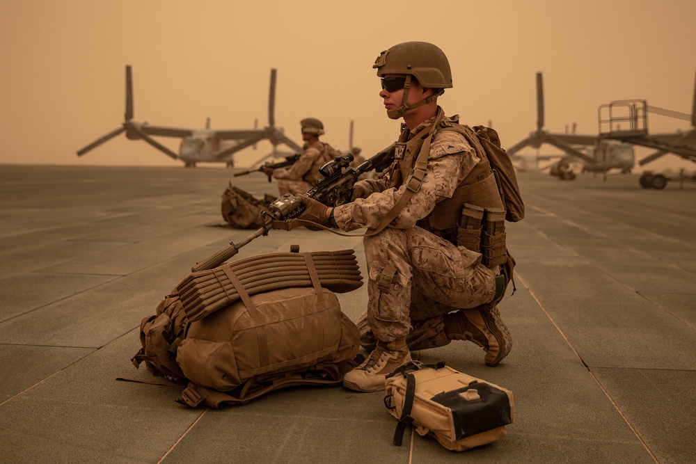 On and off Drills: Through the Dust