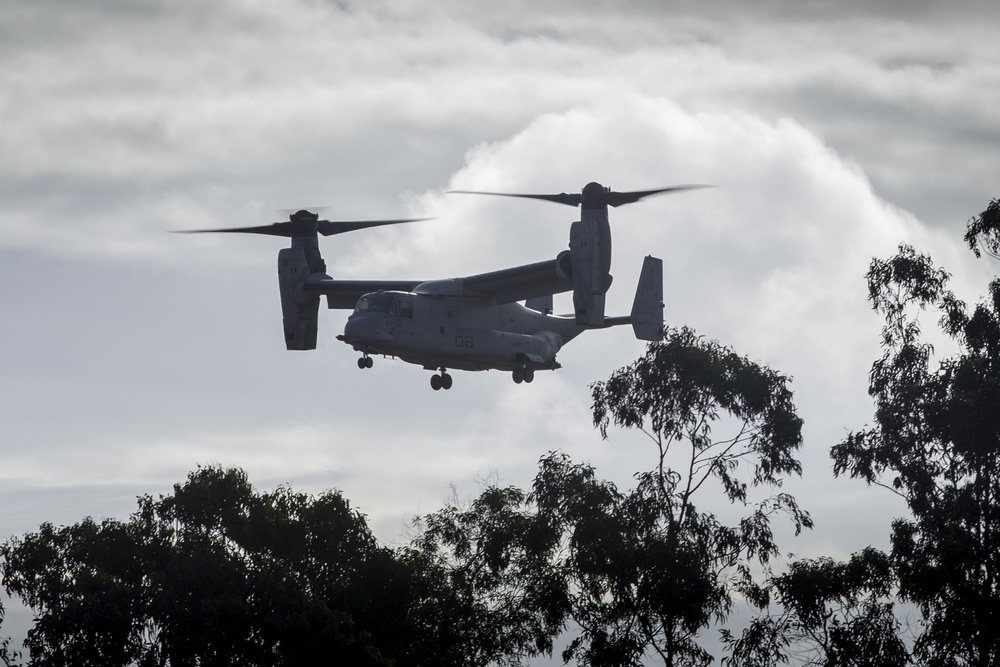 Exercise Darrandarra: Marines depart Nhulunbuy