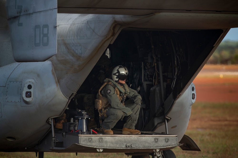 Exercise Darrandarra: Marines depart Nhulunbuy