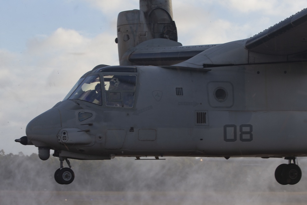 Exercise Darrandarra: Marines depart Nhulunbuy