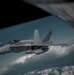 100 ARW provides fuel over the Arctic
