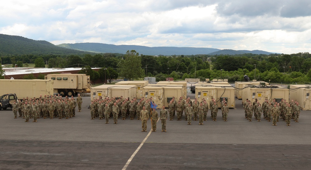 Aviation Soldiers from Iowa, Virginia and West Virginia National Guards train at FTIG