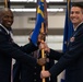 341st Operations Support Squadron change of command