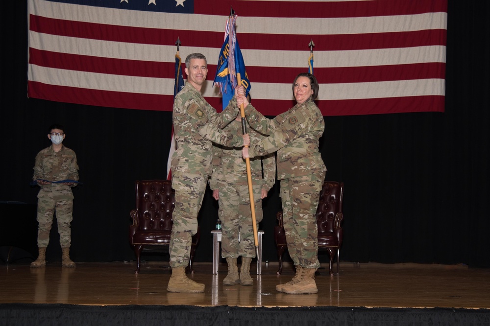 22nd MDSS in-activation ceremony