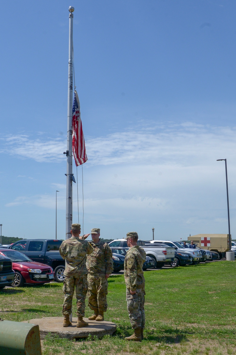 OCS Class 66 Begins