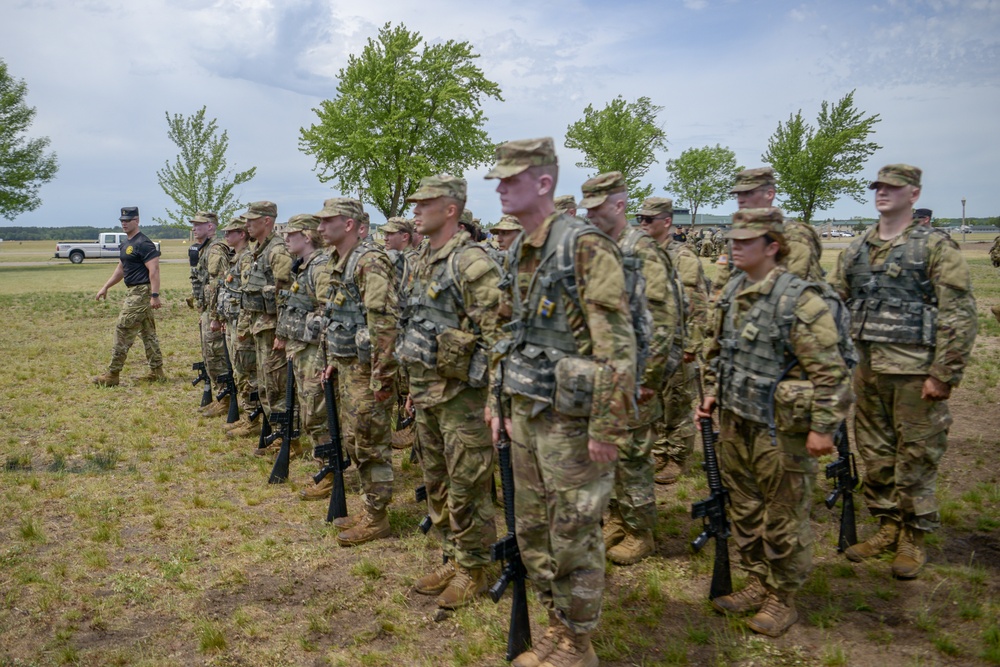 OCS Class 66 Begins