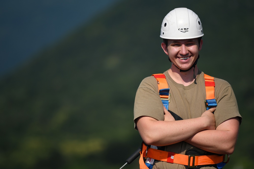 31st CES Airmen save Hangar