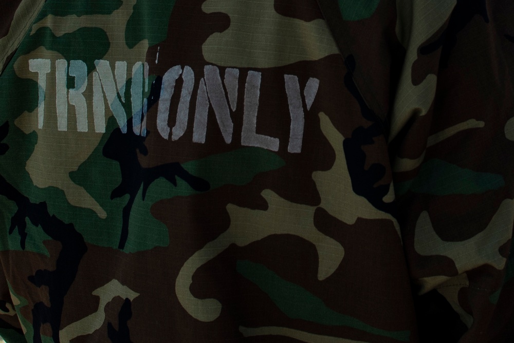 Laughlin CBRN training